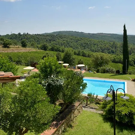 Maison d'hôtes Natouroasi Agriturismo à Monte San Savino Extérieur photo