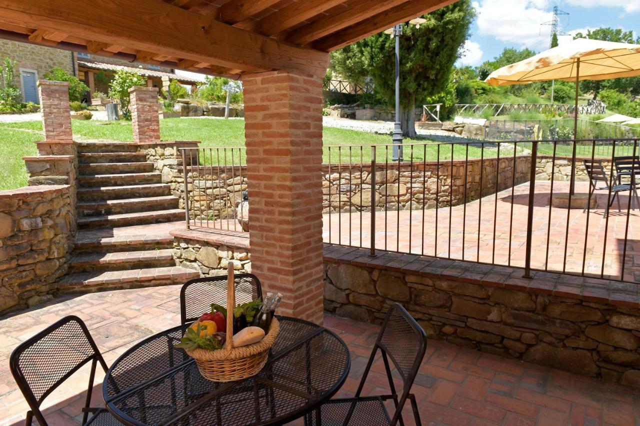 Natouroasi Agriturismo Casa di campagna Monte San Savino