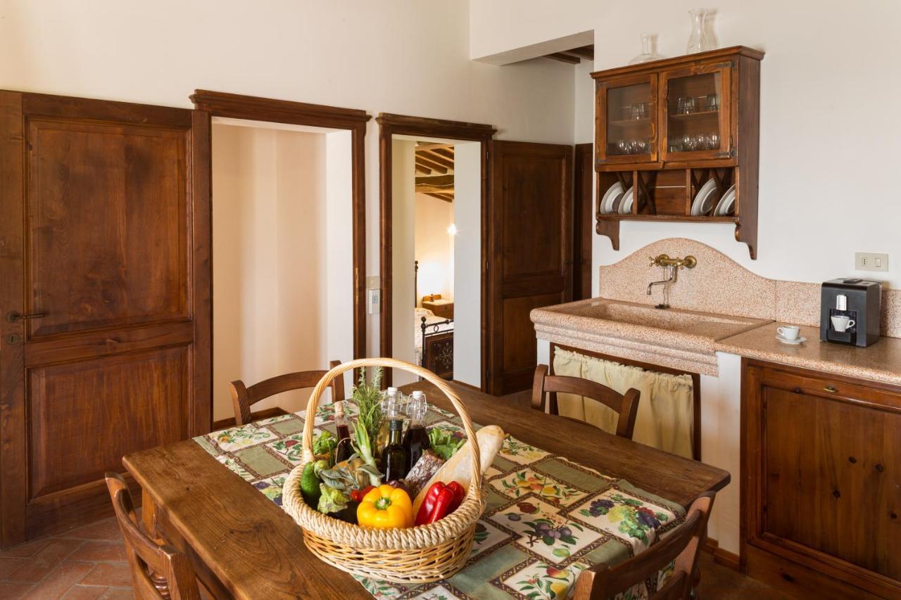 Séjour à la campagne Natouroasi Agriturismo Monte San Savino