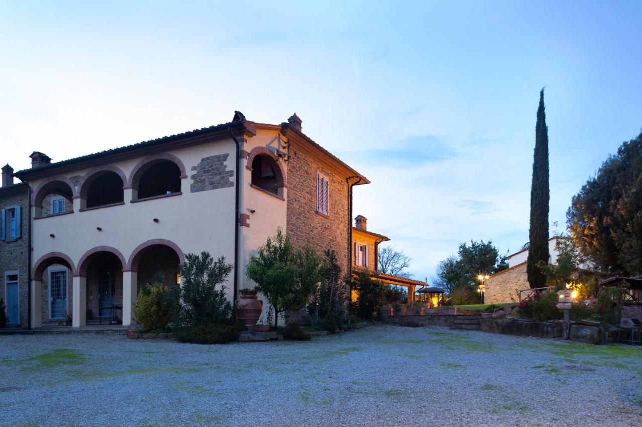 Natouroasi Agriturismo Casa di campagna Monte San Savino