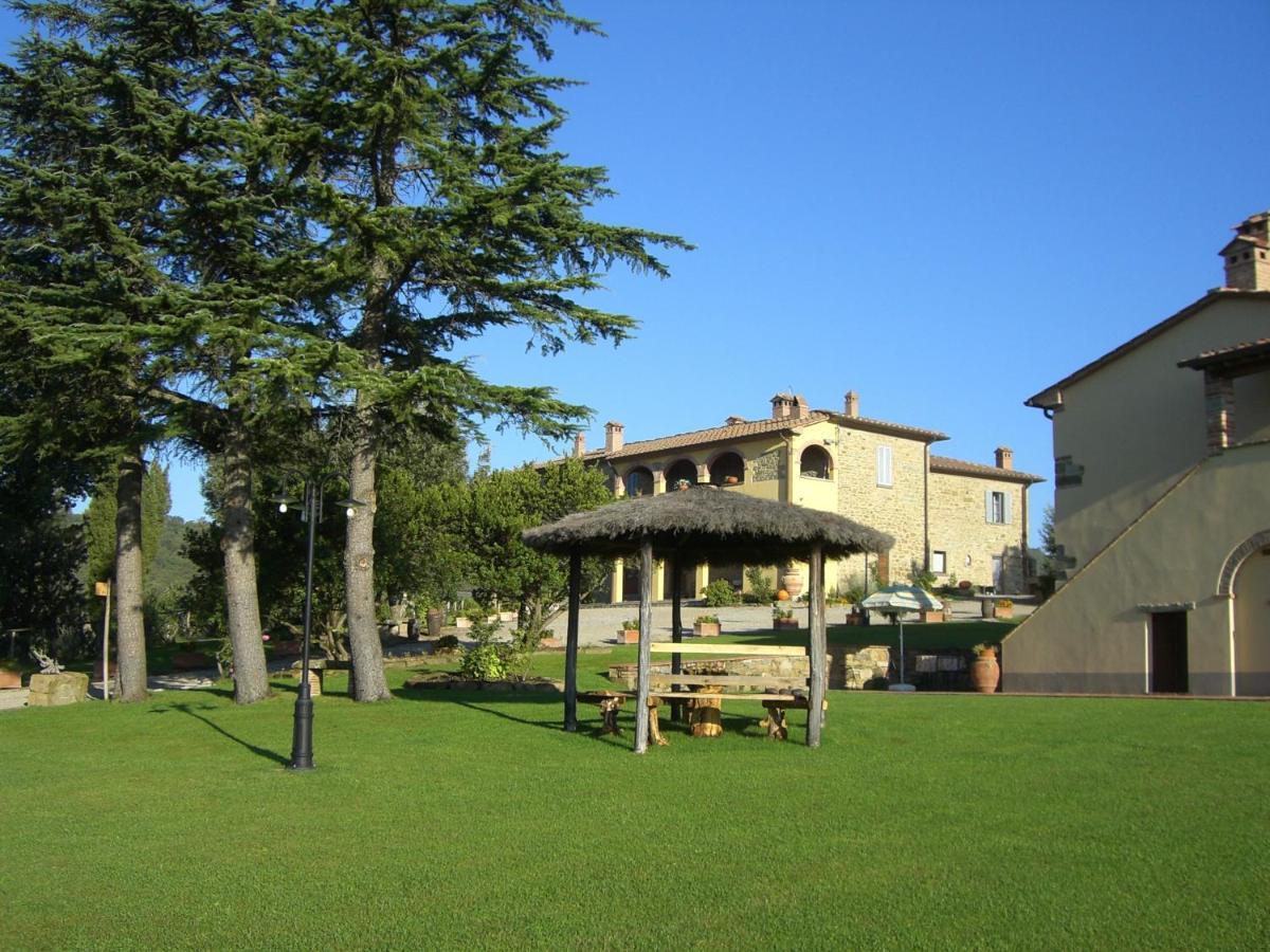 Natouroasi Agriturismo Landhaus *